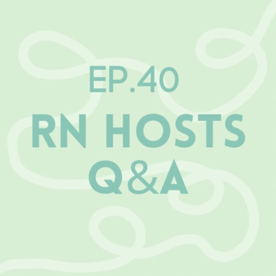 Episode 40: Rarely Normal Hosts | Q&A