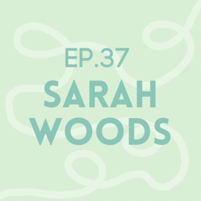 Episode 37: Sarah Woods | Hereditary Hemorrhagic Telangiectasia (HHT)