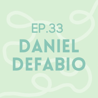 Episode 33: Daniel DeFabio | Menkes Disease