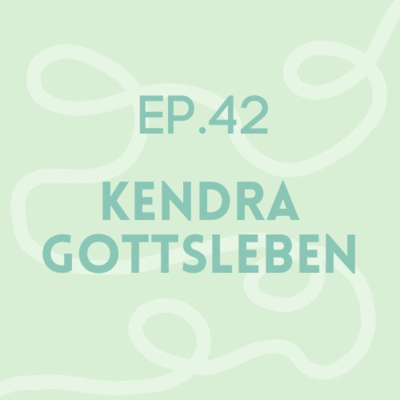 Episode 42: Kendra Gottsleben | Mucopolysaccharidosis (MPS)
