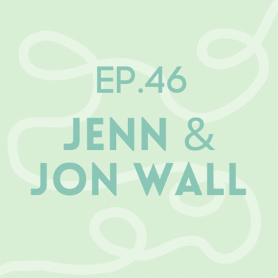 Episode 46: Jenn + Jon Wall | Osteosarcoma & Pediatric Cancer