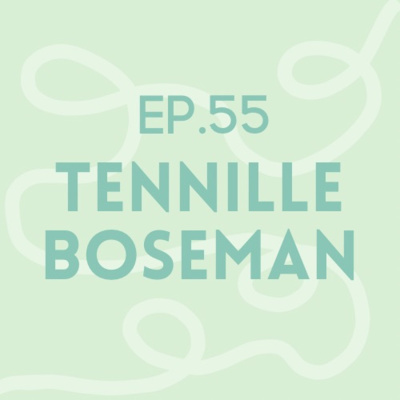 Episode 55: Tennille Boseman | Pontocerebellar Hypoplasia (PCH)