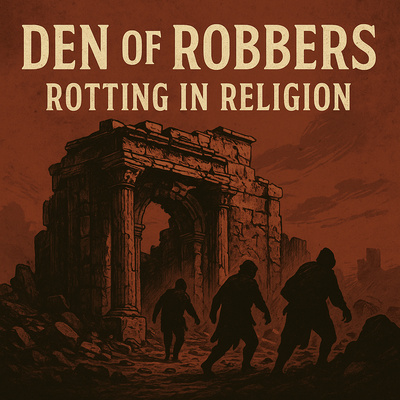 Den of Robbers - Rotting in Religion
