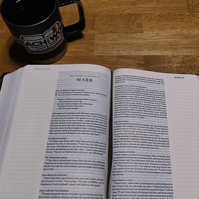 A Day in the Life of Jesus of Nazareth (Mark 1:21-45)