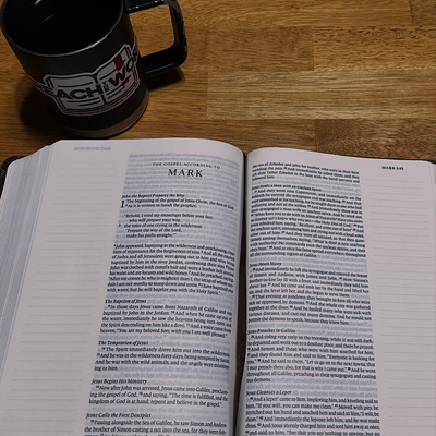 God is After Your Heart (Mark 7:1-23)