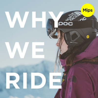 Why We Ride - Marion Haerty