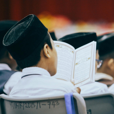 Hadith 36- Đức Hạnh của việc tụ họp, tưởng nhớ Allah