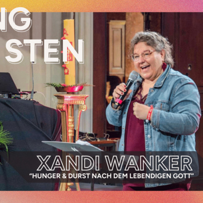 PFINGSTEN'25 Wien #1 - Xandi Wanker