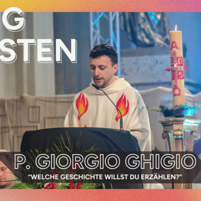 PFINGSTEN'25 Wien #2 - P. Giorgio Ghigo