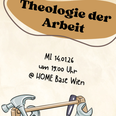 Theologie der Arbeit #1: ARBEIT - Maxi Oettingen