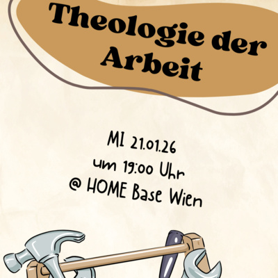 Theologie der Arbeit #2: RUHE - Maxi Oettingen