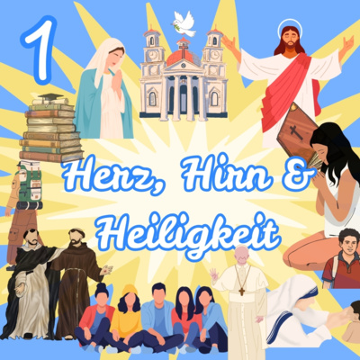 Herz Hirn und Heiligkeit #1 - Maria C.