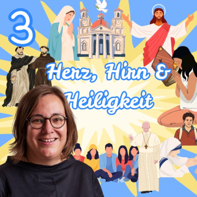 Herz Hirn und Heiligkeit #3 - Anne Fleck