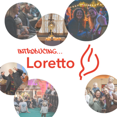 Was ist die Loretto Gemeinschaft? - Lukas Lichtenstein