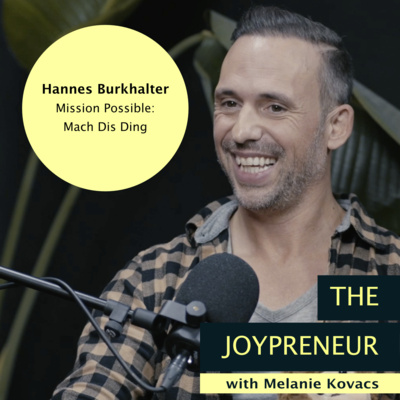 Mission Possible: Mach Dis Ding, mit Hannes Burkhalter
