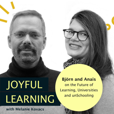 On the Future of Learning, Universities and unSchooling with the founders of STRIDE
