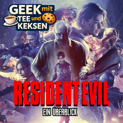 12 - Was ist Resident Evil ?