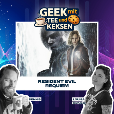 15 - Resident Evil Requiem - Spoiler Talk mit Louisa