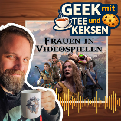 31 - Frauen in Videospielen