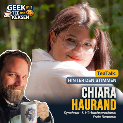 47 - TeaTalk mit Chiara Haurand