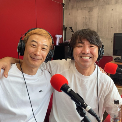 第1回ラジオ「人生ドライブ」人のどん底から学ぶ!グラブデザイン代表取締役 梅原卓也/ワンパク代表取締役 阿部淳也