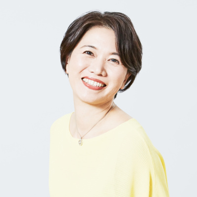 第12回「乗り越えられない試練はない。辛いときこそ意味がある。」パナソニック コネクト株式会社取締役 執行役員 山口 有希子(やまぐちゆきこ)さん