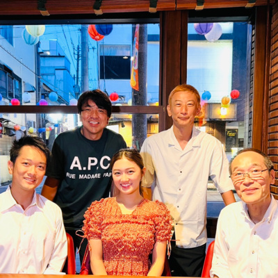 第16回 後編 元宮崎県知事・東国原英夫さんと息子加藤守さんスナックトークで明かす親子の本音!地方創生と人生哲学②