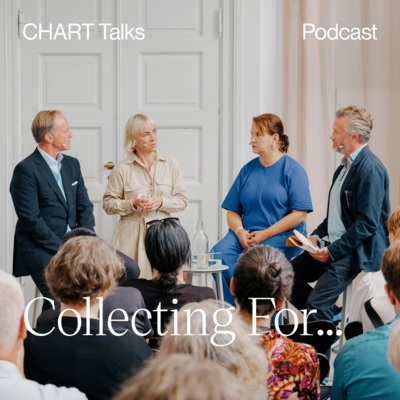 Collecting For...: Roland-Philippe Kretzschmar, Arja Miller, Christine Buhl Andersen & Peder Lund