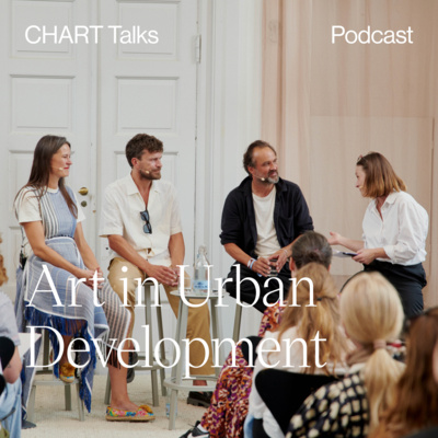 Art in Urban Development and Public Spaces: Anne Mette Rahbæk, Ebbe Stub Wittrup, Poul Høilund, & Maria Eichhorn