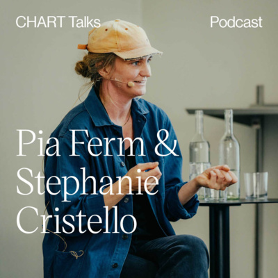 Pia Ferm & Stephanie Cristello