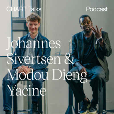 Johannes Sivertsen & Modou Dieng Yacine