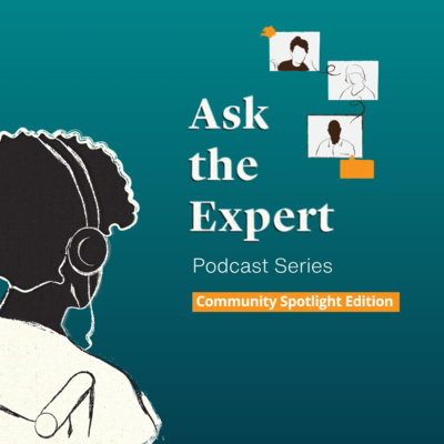 Ask the Expert 1409. Community Spotlight | Cindy Ranii