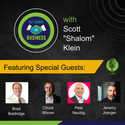 Podcast of “Get Down To Business” – 06/01/2025 - Brad Baldridge, Chuck Wisner, Pete Neubig and Jeremy Joerger
