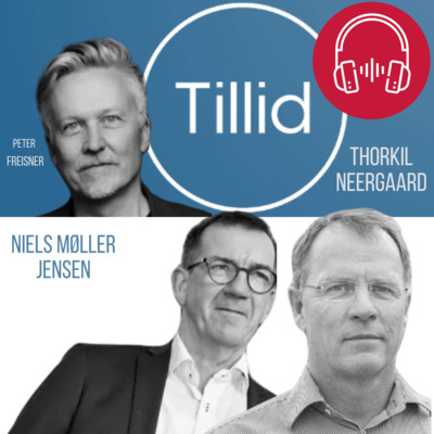 Kontrol er godt - tillid er billigere