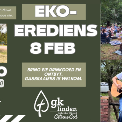 Jesus en die Skepping - Lukas 5:1-11
