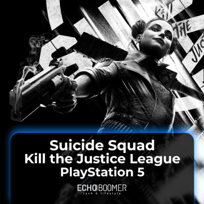 Suicide Squad: Kill the Justice League (PlayStation 5) - Análise