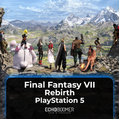 Final Fantasy VII Rebirth (PlayStation 5) - Análise