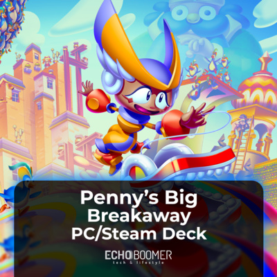 Penny’s Big Breakaway (PC/Steam Deck) - Análise