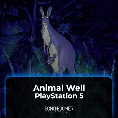 Animal Well (PlayStation 5) - Análise