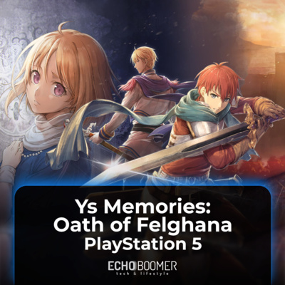 Ys Memories: Oath of Felghana (PlayStation 5) - Análise