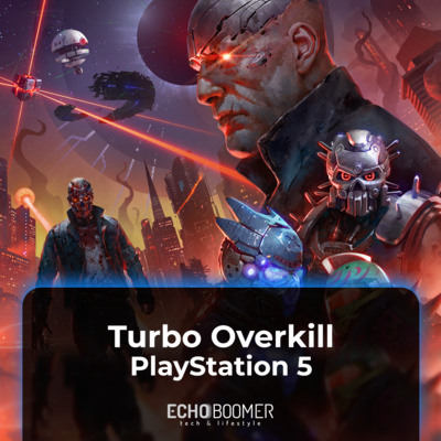 Turbo Overkill (PlayStation 5) - Análise 