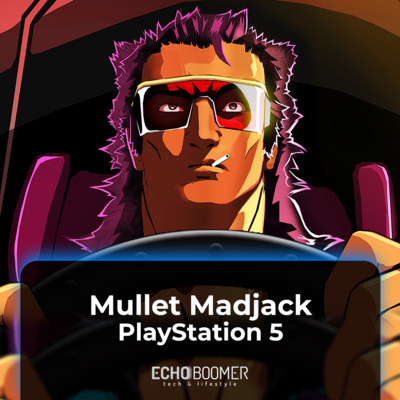 Mullet Madjack (PlayStation 5)