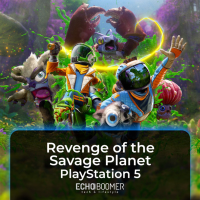 Revenge of the Savage Planet (PlayStation 5)