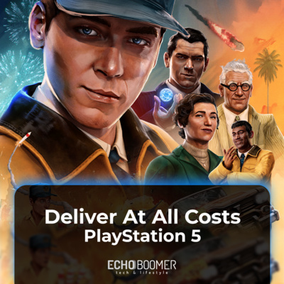 Deliver at All Costs (PlayStation 5)