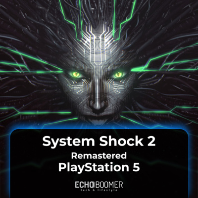 System Shock 2: 25th Anniversary Remaster (PlayStation 5)