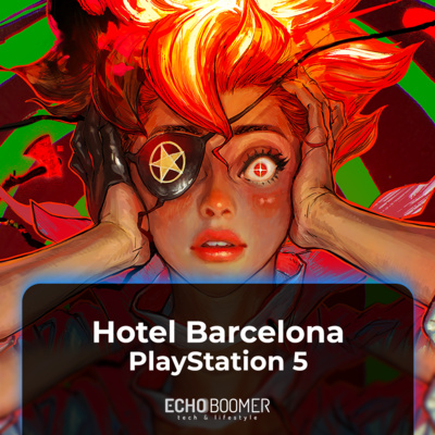 Hotel Barcelona (PlayStation 5)