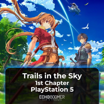 Trails in the Sky 1st Chapter (PlayStation 5)