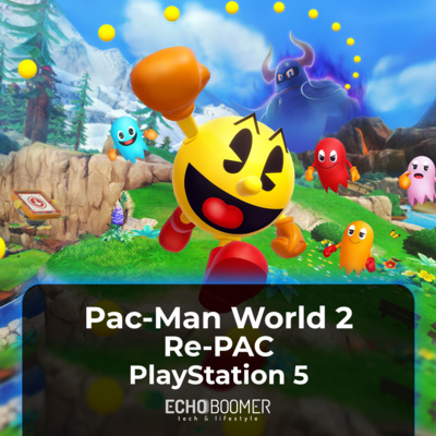 Pac-Man World 2 Re-PAC (PlayStation 5)
