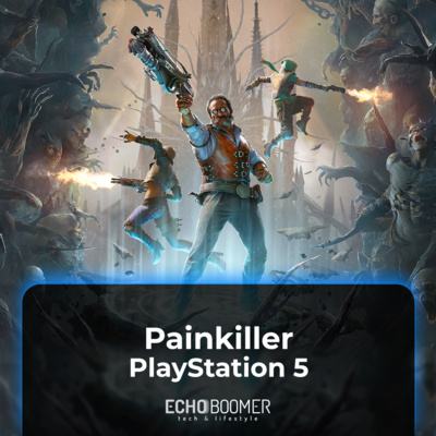 Painkiller (PlayStation 5)