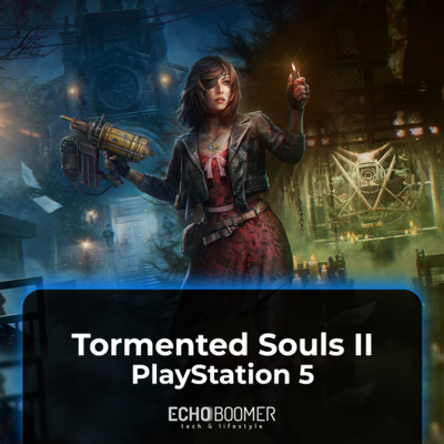 Tormented Souls II (Playstation 5)